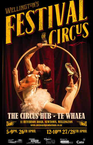 Festival of Circus 2013