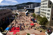 Circus Wellington, New Zealand  - Perilous 1