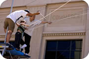 Circus Wellington, New Zealand  - Perilous 2