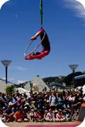 Circus Wellington, New Zealand  - Perilous 4